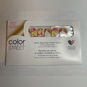 Color Street Frond of You Design #3
